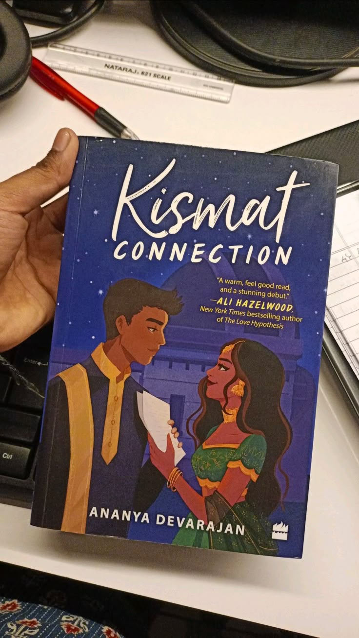 KISMAT CONNECTION - Ananya Devarajan
