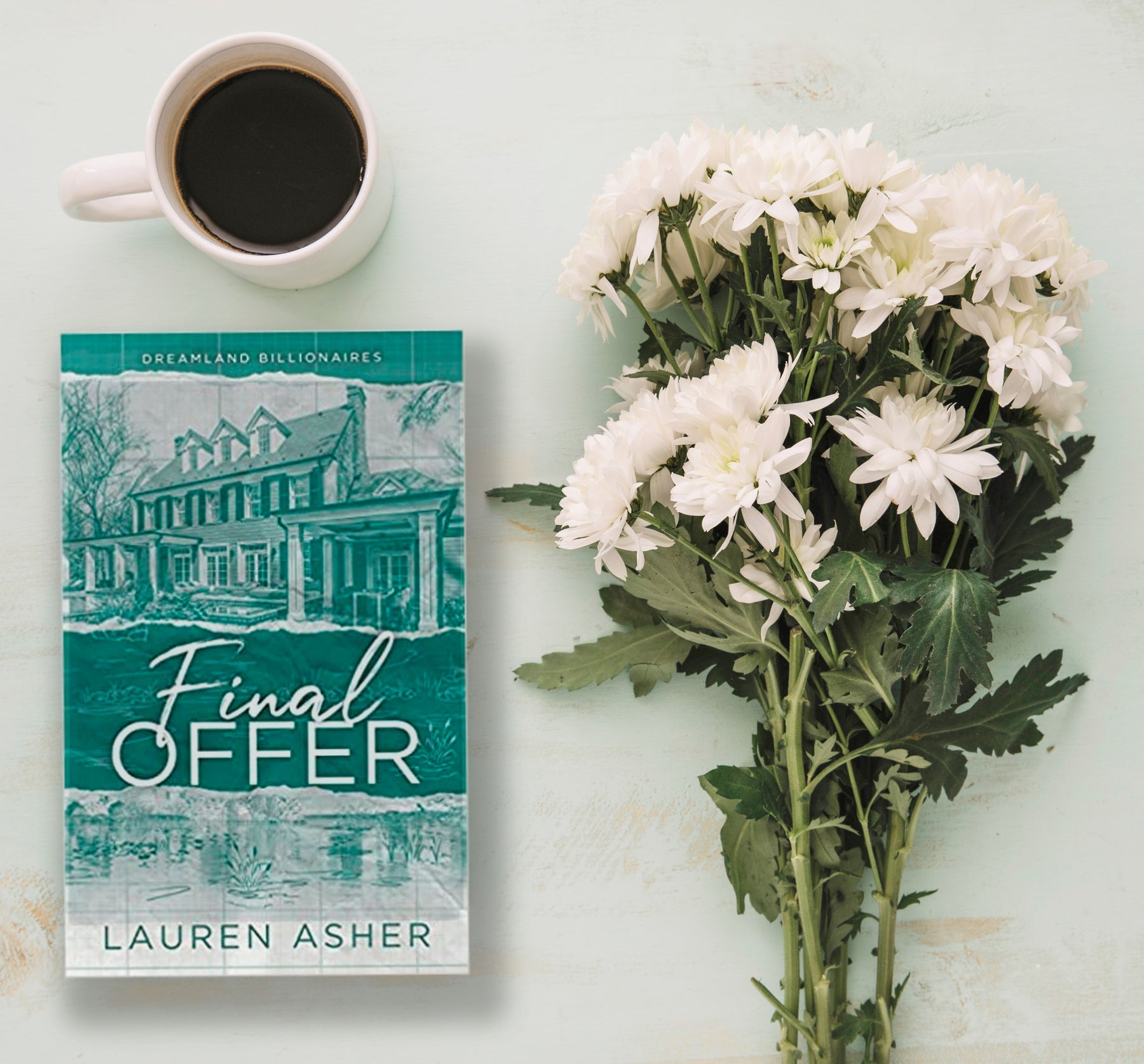 FINAL OFFER - Lauren Asher