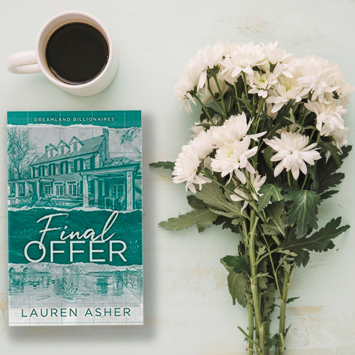 FINAL OFFER - Lauren Asher