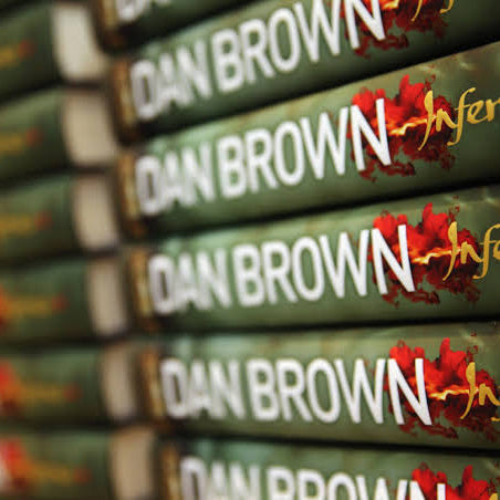 Inferno- Dan Brown Book Review