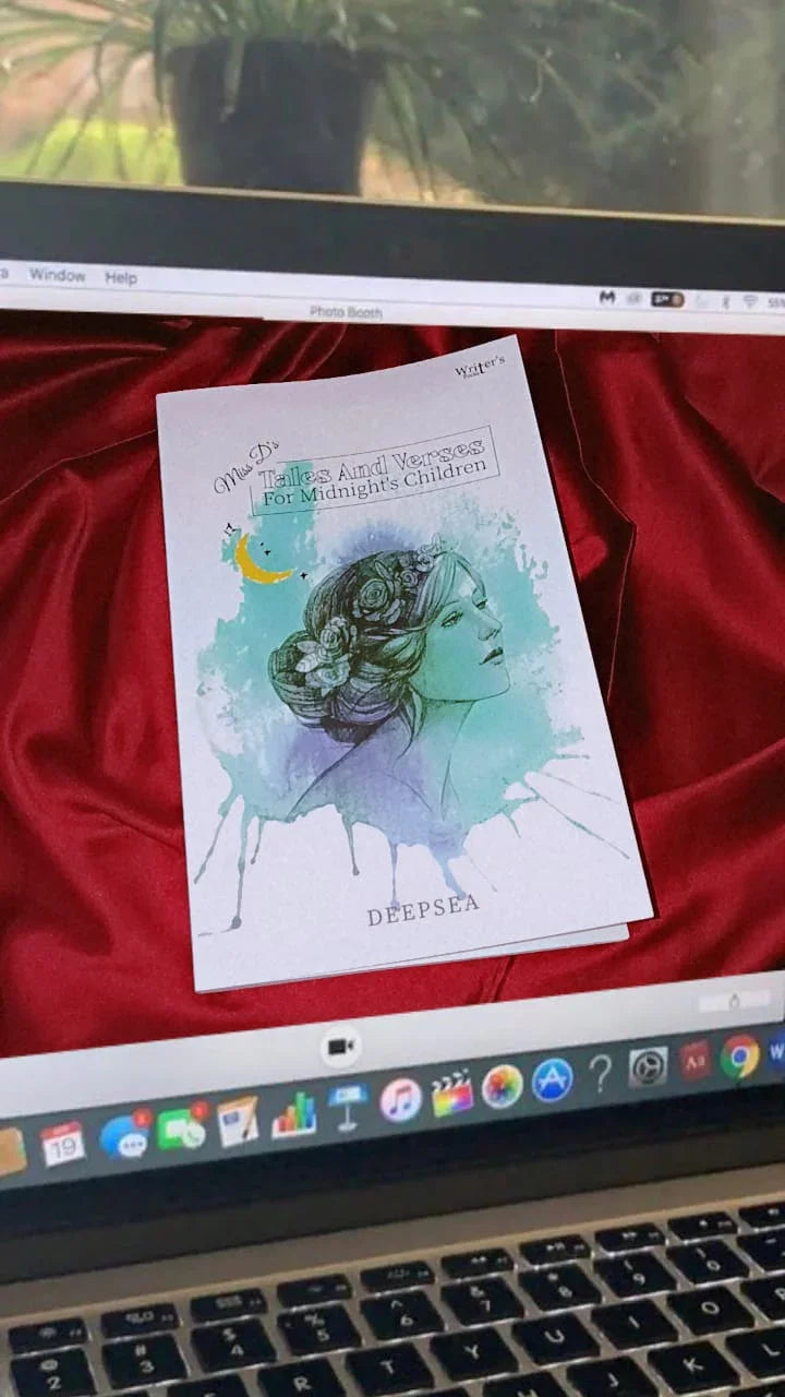 Miss D's Tales And Verses For Midnight's Children