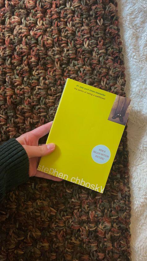 The Perks of Being a Wallflower - Stephen Chbosky