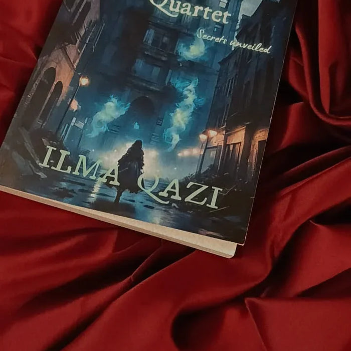 The Enigmatic Quartet - Ilma Qazi - eLocalshop