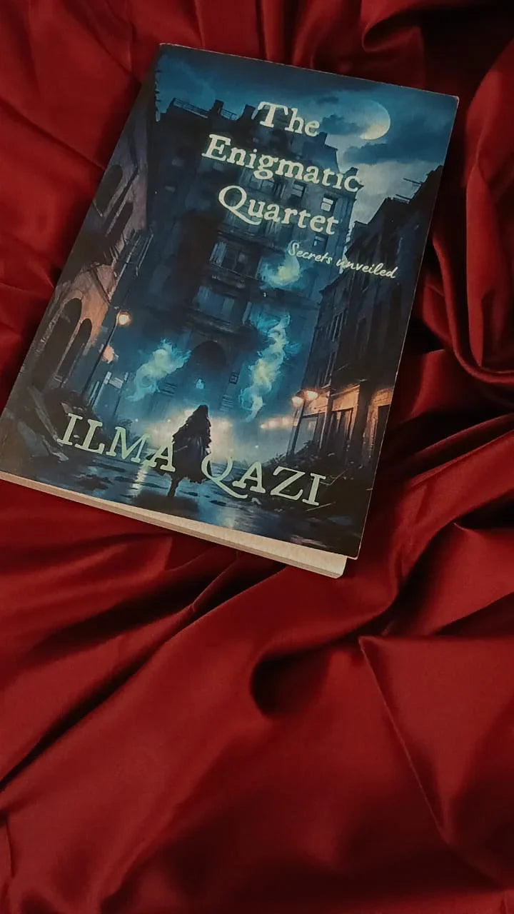 The Enigmatic Quartet - Ilma Qazi - eLocalshop