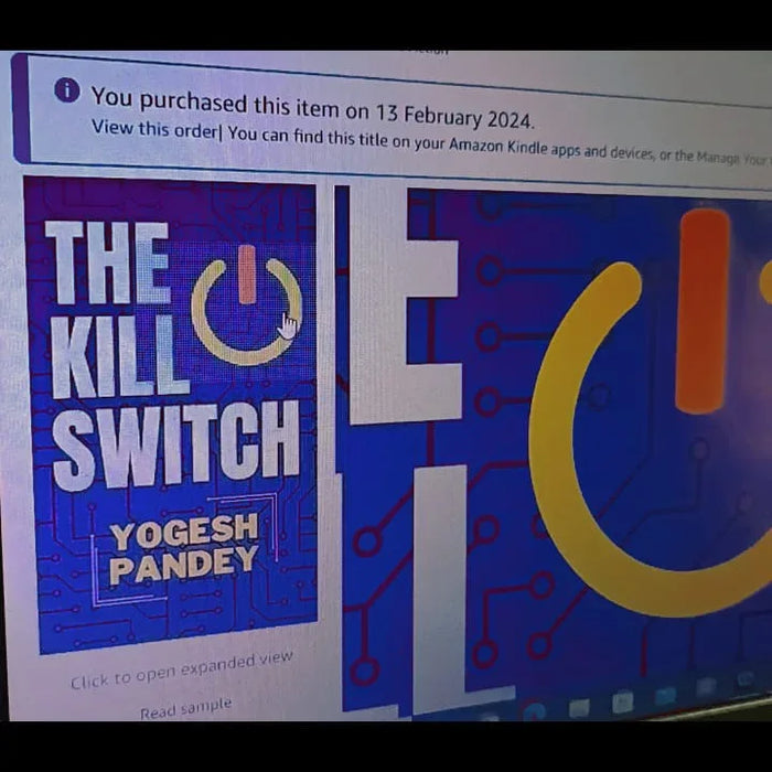 The Kill Switch
