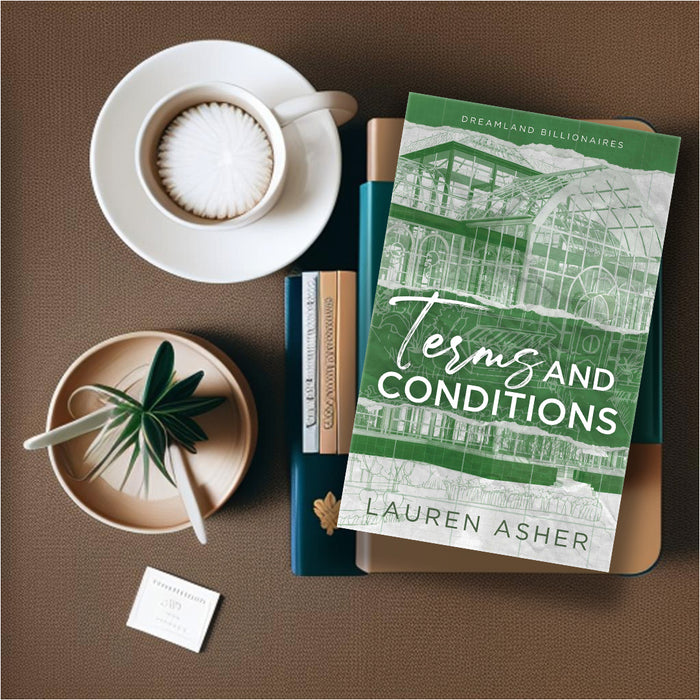 TERMS AND CONDITIONS - Lauren Asher