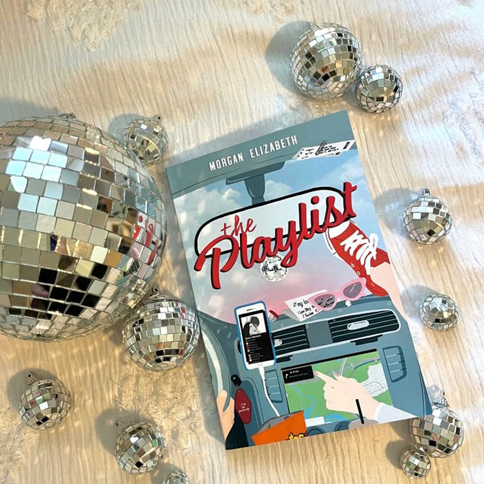 THE PLAYLIST - Morgan Elizabeth