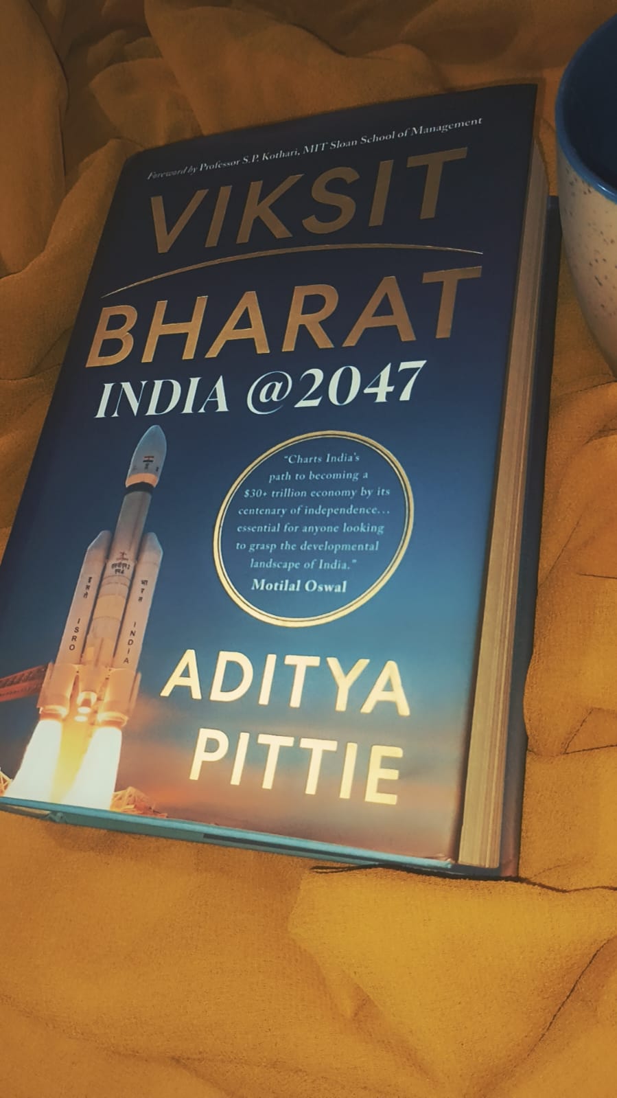 Viksit Bharat : INIDIA @2047