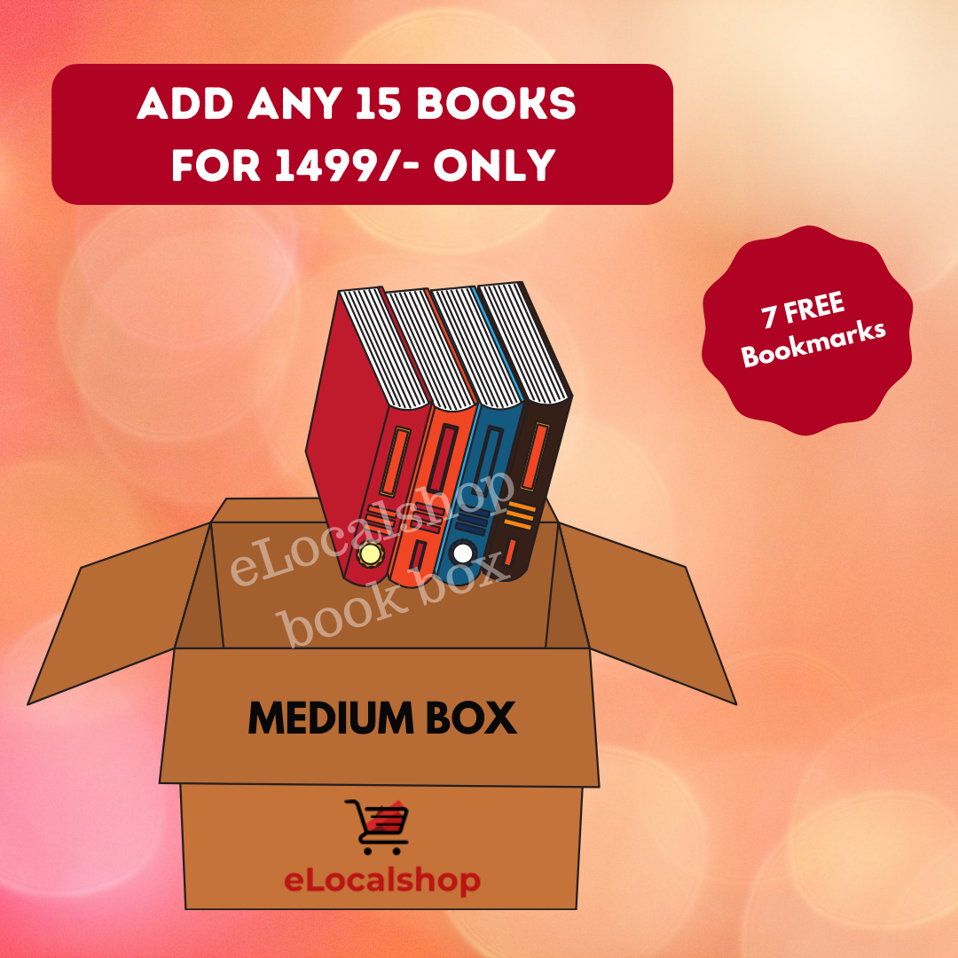 eLocalshop Medium Book Box