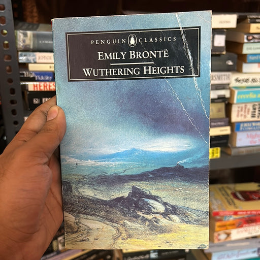 Wuthering Heights by  Emily Bronte - old paperback - eLocalshop