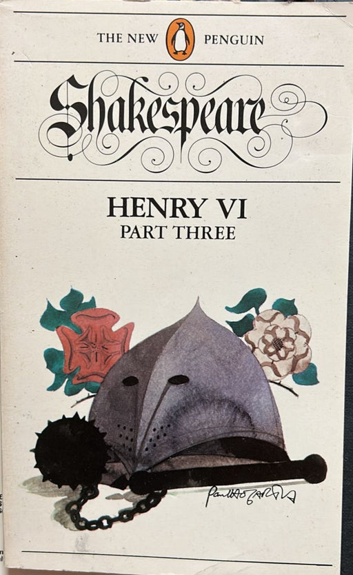 Henry VI, Part 3 by William Shakespeare - old paperback - eLocalshop
