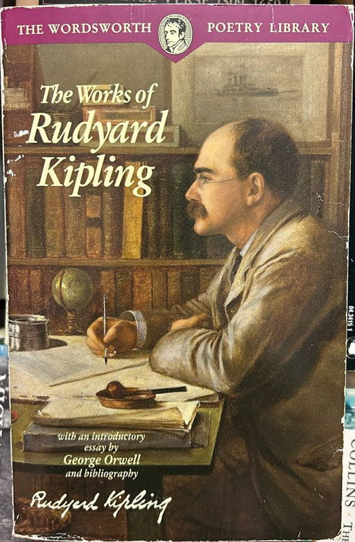 The works of Rudyard kipling by kipli ,Rudyard - old paperback - eLocalshop
