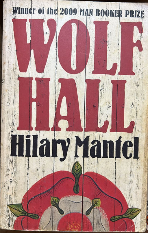 Wolf Hall by Hilary Mantel - old paperback - eLocalshop
