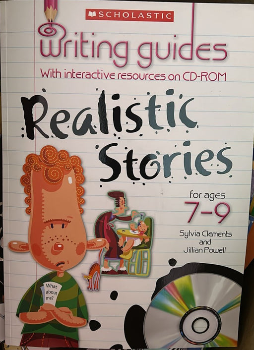 Realistic Stories for Ages 7-9  by Alison Kelly - old paperback - eLocalshop