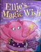 Ellie's Magic Wish by Alice King - old paperback - eLocalshop