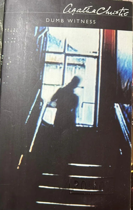 Dumb Witness by Agatha Christie - old paperback - eLocalshop