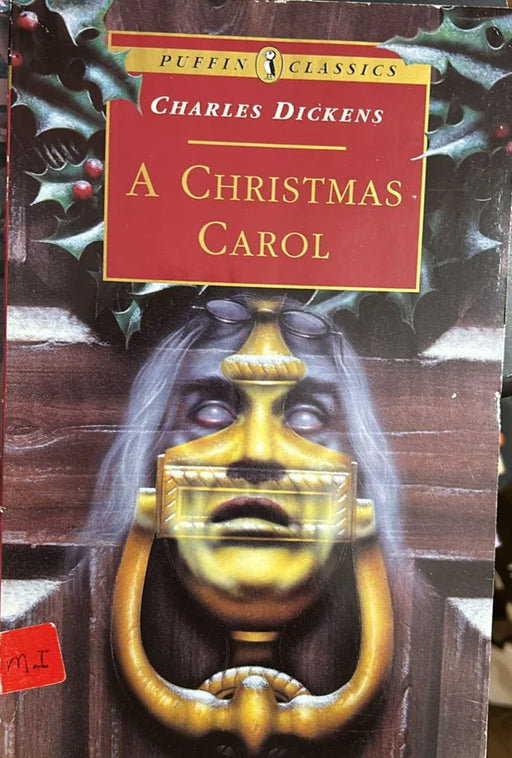 A Christmas Carol by Charles Dickens - old paperback - eLocalshop