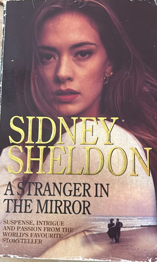 A Stranger In The Mirror by Sidney Sheldon - old paperback - eLocalshop