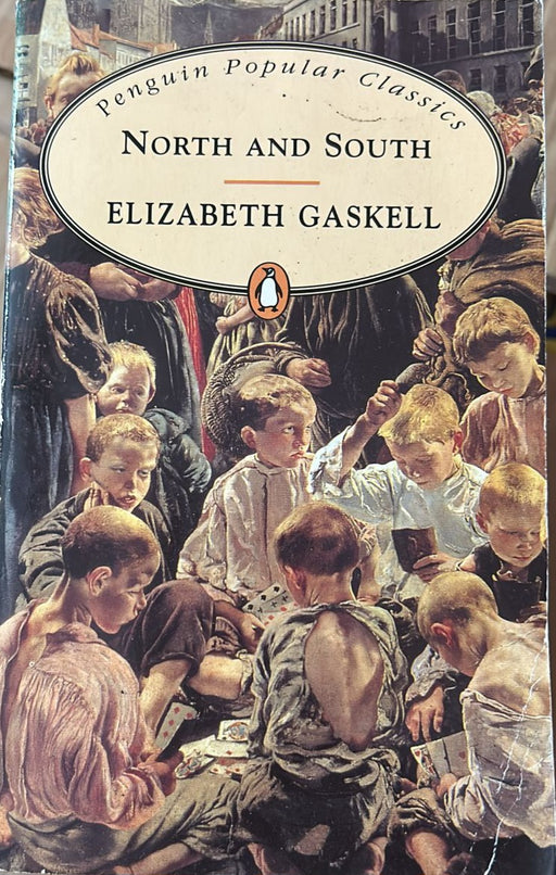 North and South by Elizabeth Gaskell - old paperback - eLocalshop