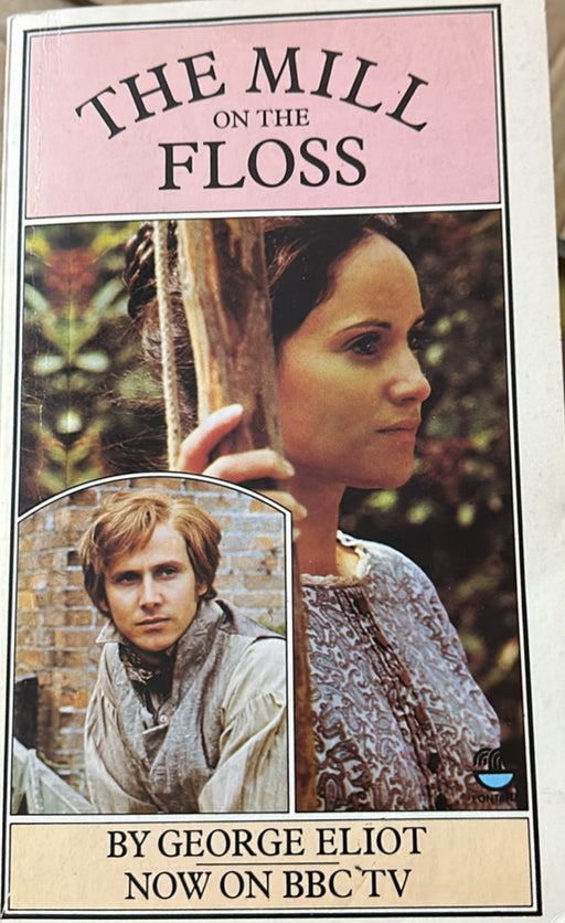 The Mill On The Floss by George Eliot - old paperback - eLocalshop