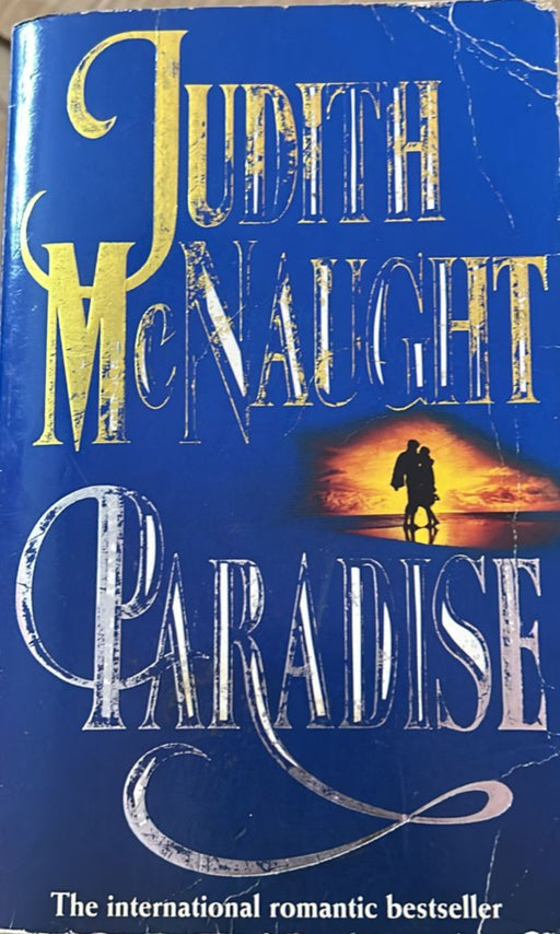 Paradise by Judith McNaught - old paperback - eLocalshop