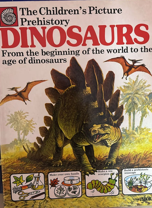 Dinosaurs by McCord, Anne - old paperback - eLocalshop