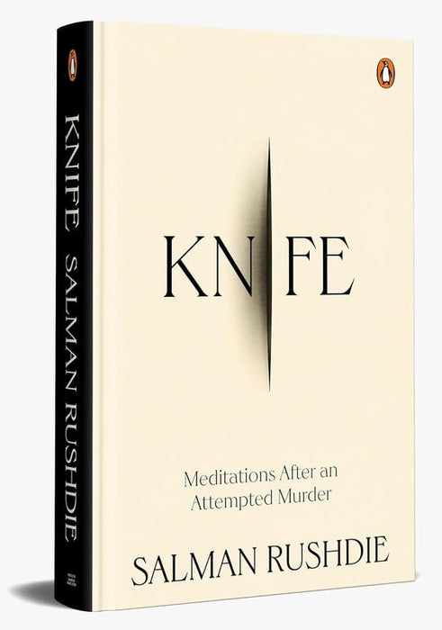 Knife by Salman Rushdie