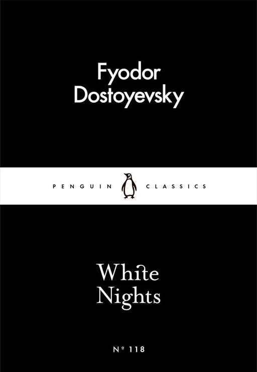 White Nights Mass Market Paperback - eLocalshop