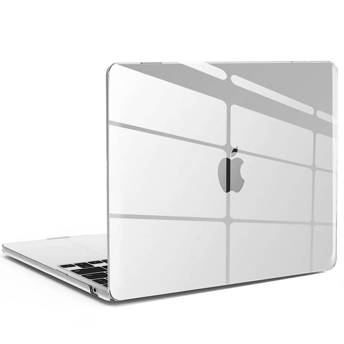 amazon basics Transparent Protective Plastic HardCase Cover MacBook Air 13.3 inch Case