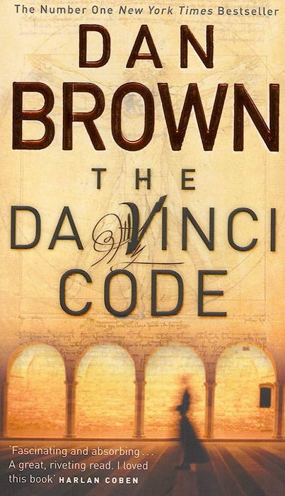 The Da Vinci Code: (Robert Langdon Book 2) [Paperback] Dan Brown - eLocalshop