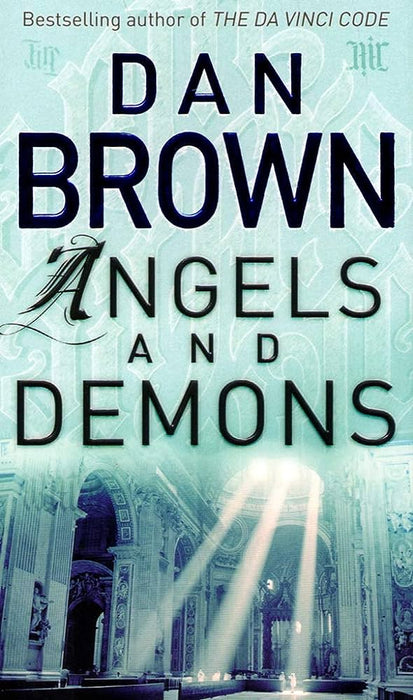 Angels And Demons (L): (Robert Langdon Book 1)