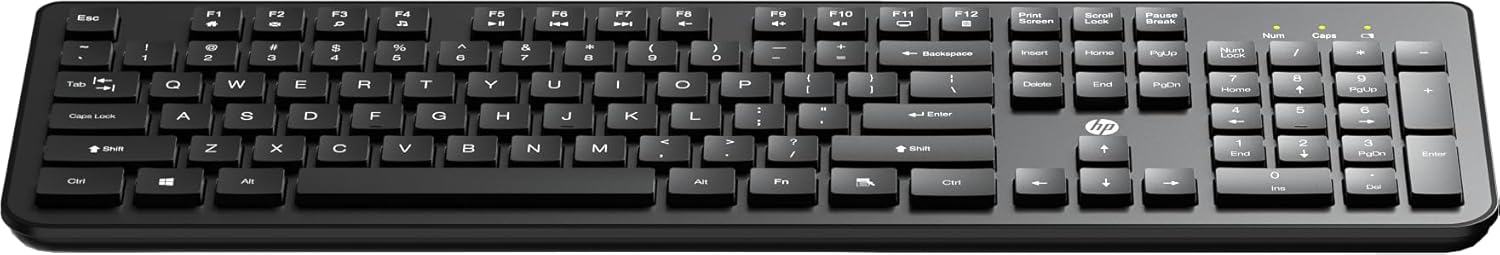 HP K290 Wireless Keyboard