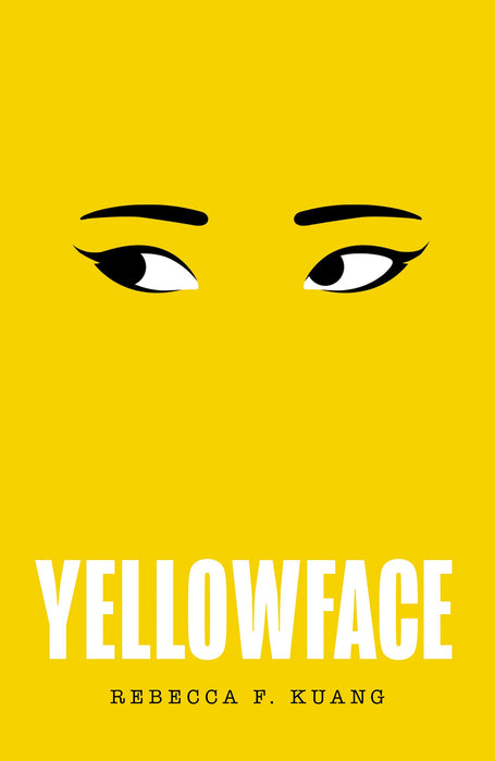 Yellow Face by R.F. Kuang Paperback - eLocalshop