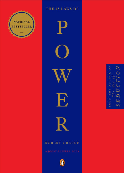 The 48 Laws Of Power (Paperback) - Robert Greene