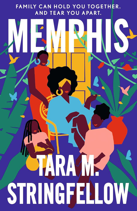 Memphis Paperback by Tara M Stringfellow