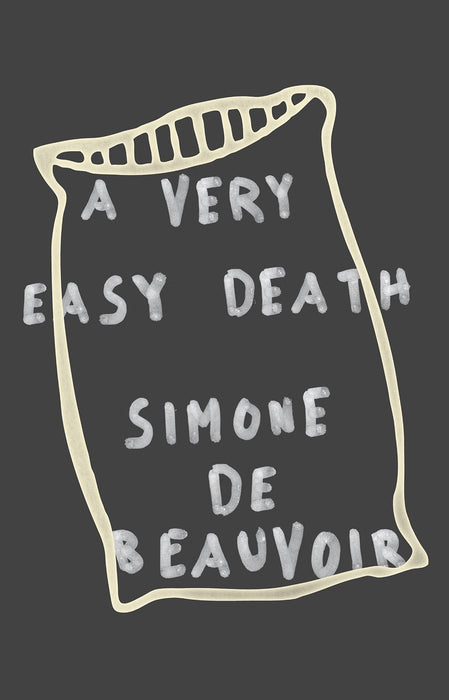A Very Easy Death by by Simone De Beauvoir