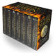 A Song of Ice and Fire - A Game of Thrones: The Complete Boxset of 7 Books - eLocalshop