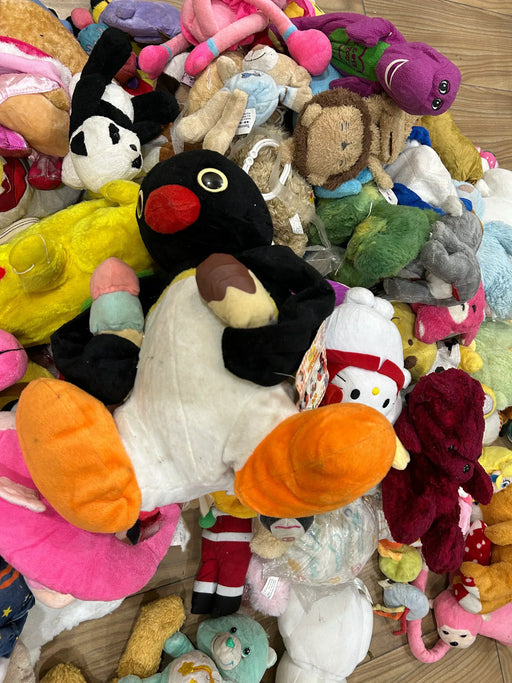 Preloved Soft toys by kg (50 kg Bail) - eLocalshop
