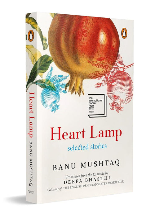 Heart Lamp: Selected Stories | WINNER OF THE INTERNATIONAL BOOKER PRIZE 2025 - eLocalshop