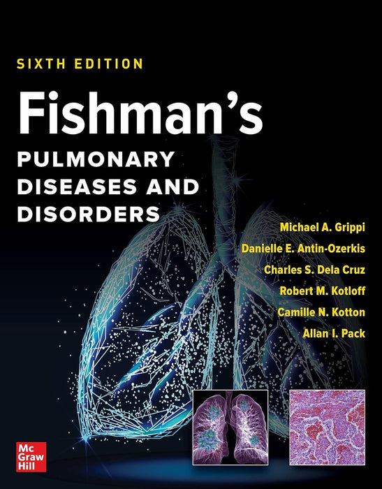 IE Fishmans Pulmonary Diseases and Disorders 6e Vol 2