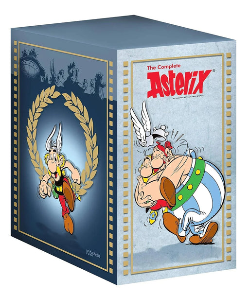 The Complete Asterix Box set (38 titles) Paperback - eLocalshop