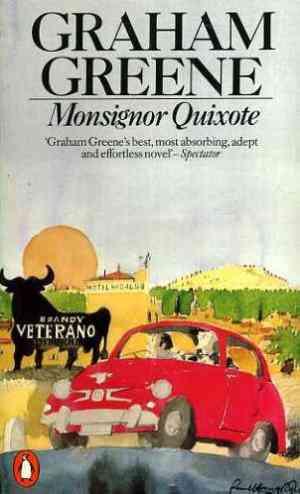 Monsignor Quixote by Graham Greene - eLocalshop