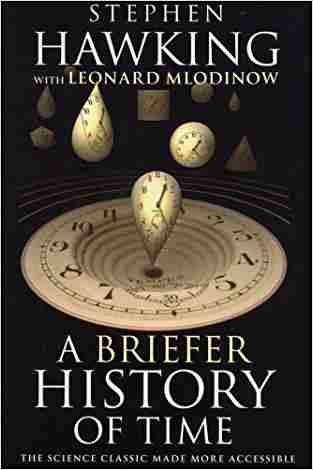 A Briefer History Of Time by Stephen Hawking - eLocalshop