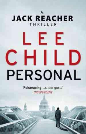 Personal by Lee Child - eLocalshop