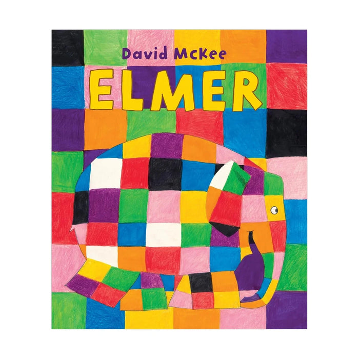 Elmer: 30th Anniversary Edition