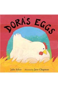 Doras Eggs by Julie Sykes - eLocalshop