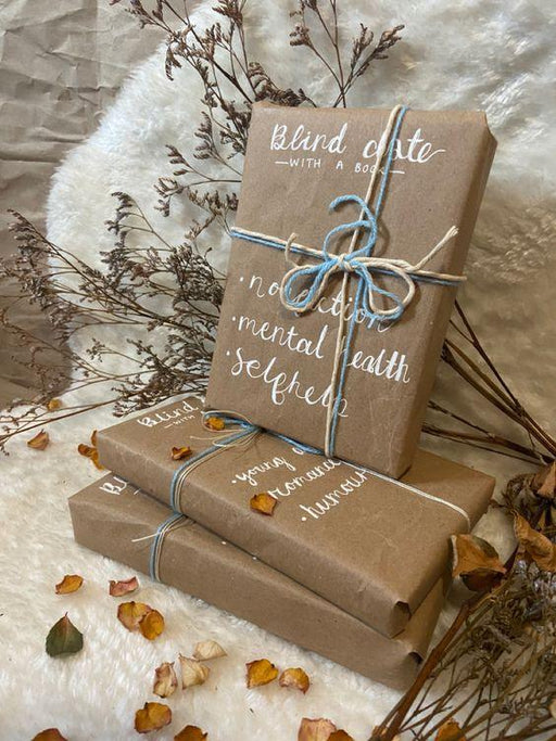 Blind Date with SURPRISE BOOK 📕😍 - eLocalshop