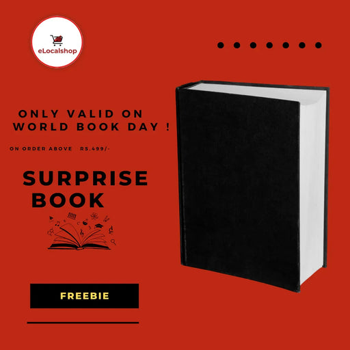 World Book Day Freebie - eLocalshop