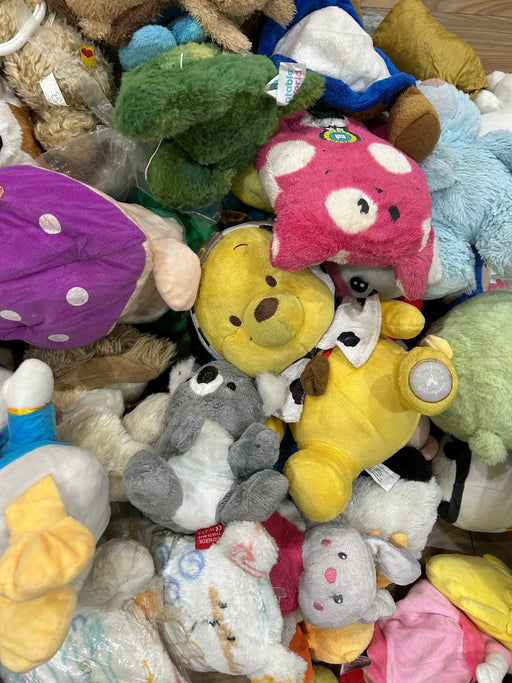 Preloved Soft toys by kg (50 kg Bail) - eLocalshop