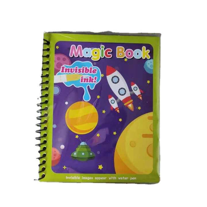 Magic Water Book (1 Book)